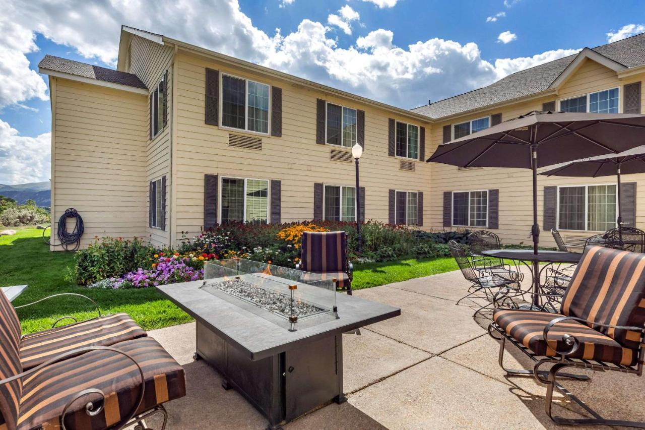 Comfort Inn & Suites Carbondale On The Roaring Fork Exterior foto