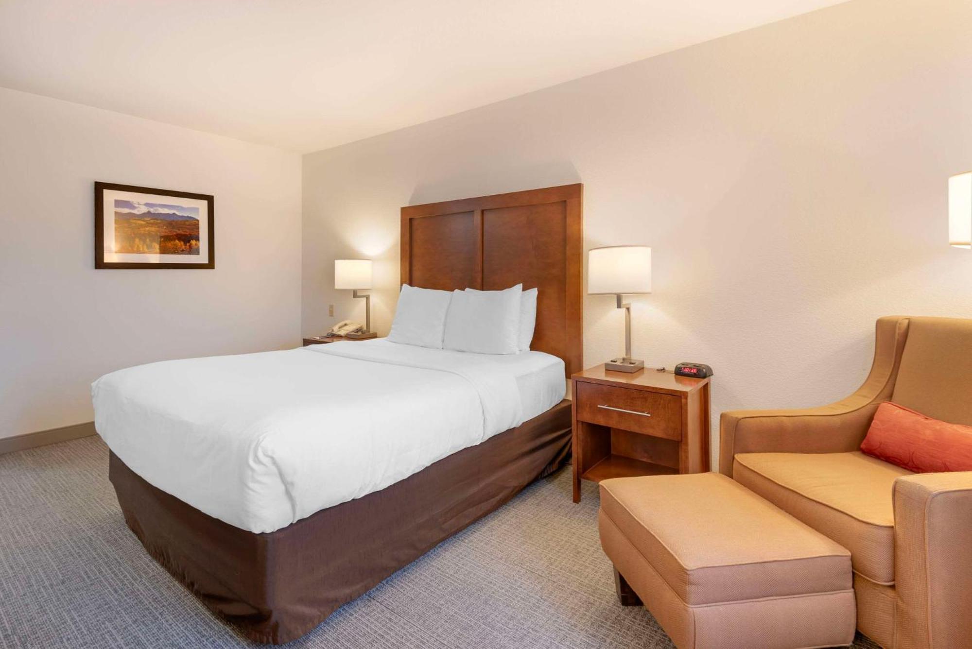 Comfort Inn & Suites Carbondale On The Roaring Fork Exterior foto